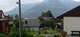 Holiday apartment Ferienwohnung RAMABRICE, Switzerland, Nidwalden, Vierwaldstättersee, Emmetten: Aussicht von der Terrasse, Sommer
